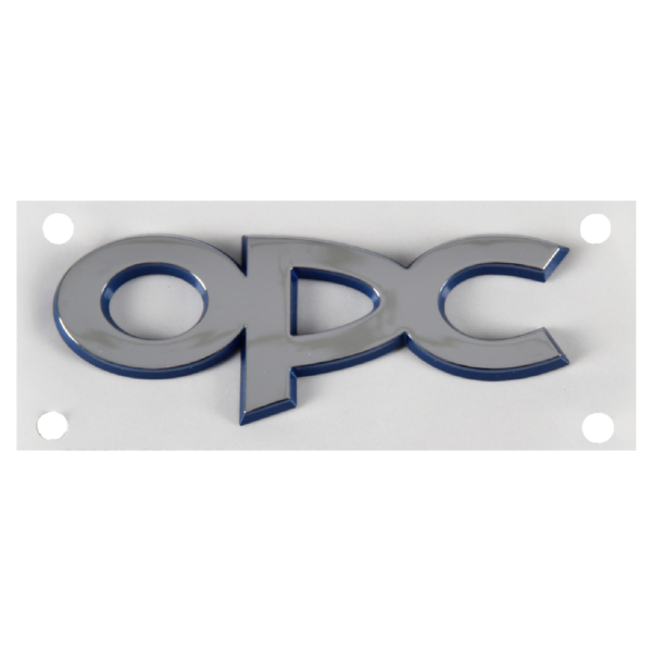 Opel İnsignia B OPC Yazı Orijinal Ürün 93187159