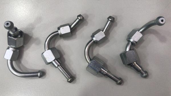 Opel Astra H 1.3 Dizel Motor Yakıt Besleme Borusu Takım İthal Ürün