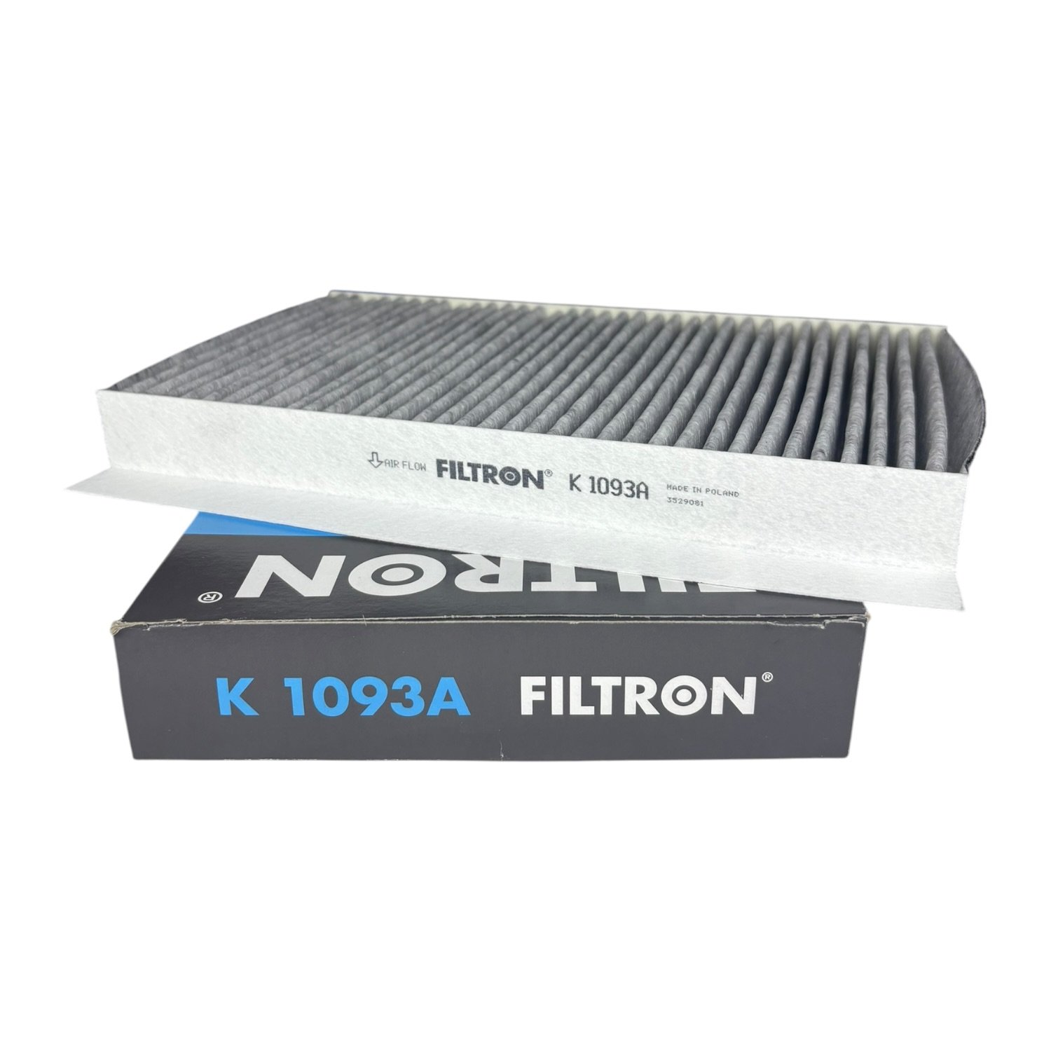 Citroen C2 Karbonlu Polen Filtresi Filtron Marka K1093A