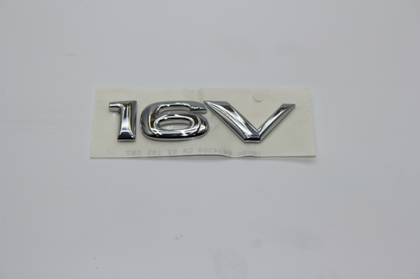 Opel Corsa C 16V Yazısı Orijinal Ürün 9196308