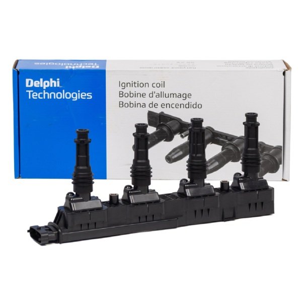 Opel Corsa D 1.2 / 1.4 Twinport Benzinli Motor Ateşleme Bobini Delphı MarkaGN10207-12B1