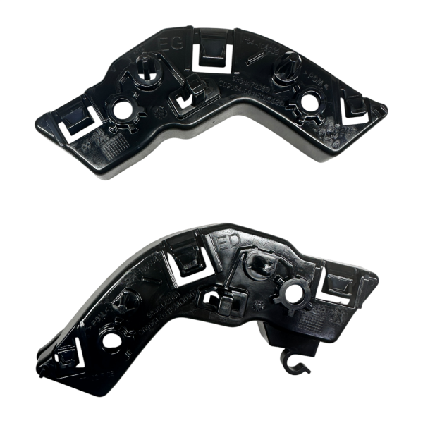 Peugeot 408 Ön Tampon Braket Takımı Psa Marka 1690271180