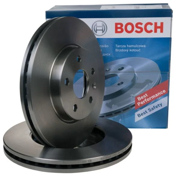 Peugeot 207 Ön Fren Disk Takımı Bosch Marka 0986479W69