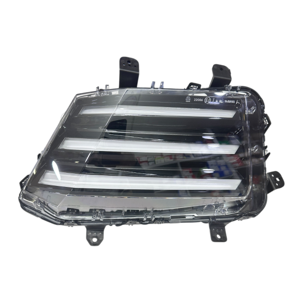 Peugeot 2008 Makyajlı Gündüz Aydınlatma Lambası Sağ Psa Marka 9850423580