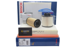 Opel İnsignia A 1.6 Dizel Motor Bakım Filtre Seti Bosch Marka BOS-039