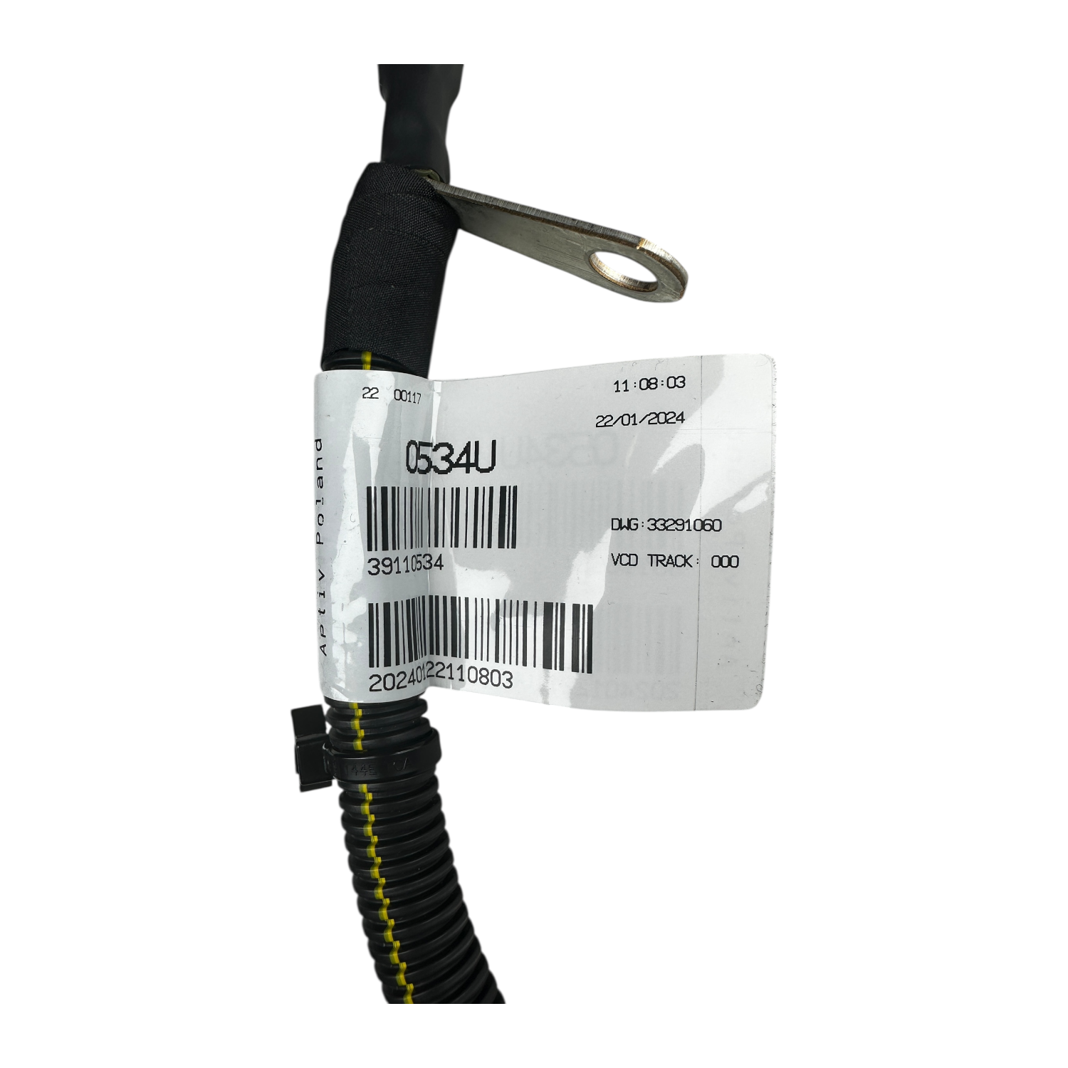 Opel İnsignia B Negative Buji Kablosu Psa Marka 39110534