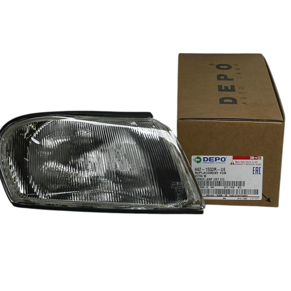 Opel Vectra B Sağ Sinyal Lambası Depo Marka 442-1503R-UE