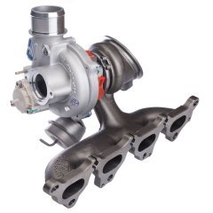 Opel İnsignia  A Turbo A16LET Motor Manifotlu Psa Marka 55355617