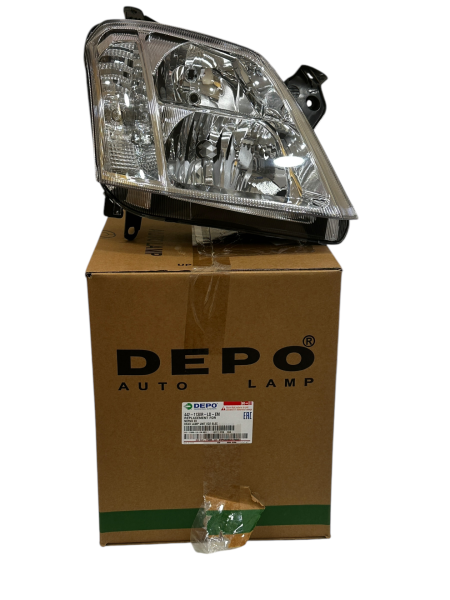 Opel Meriva A Sağ Far Depo Marka 442-1130R-LD-EM