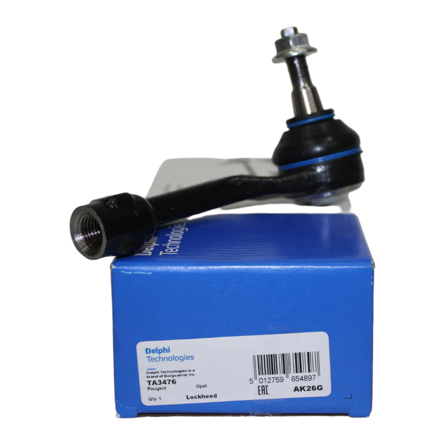 Opel Corsa F Rot Başı Sağ Delphi Marka TA346