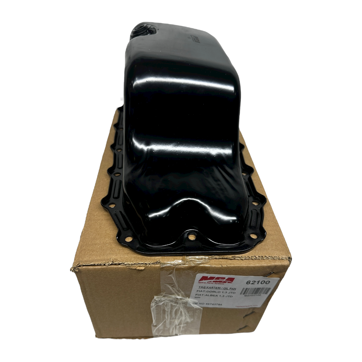 Opel Meriva A 1.3 Benzinli Motor Yağ Karteri (Sensörsüz) Mga Marka 62100