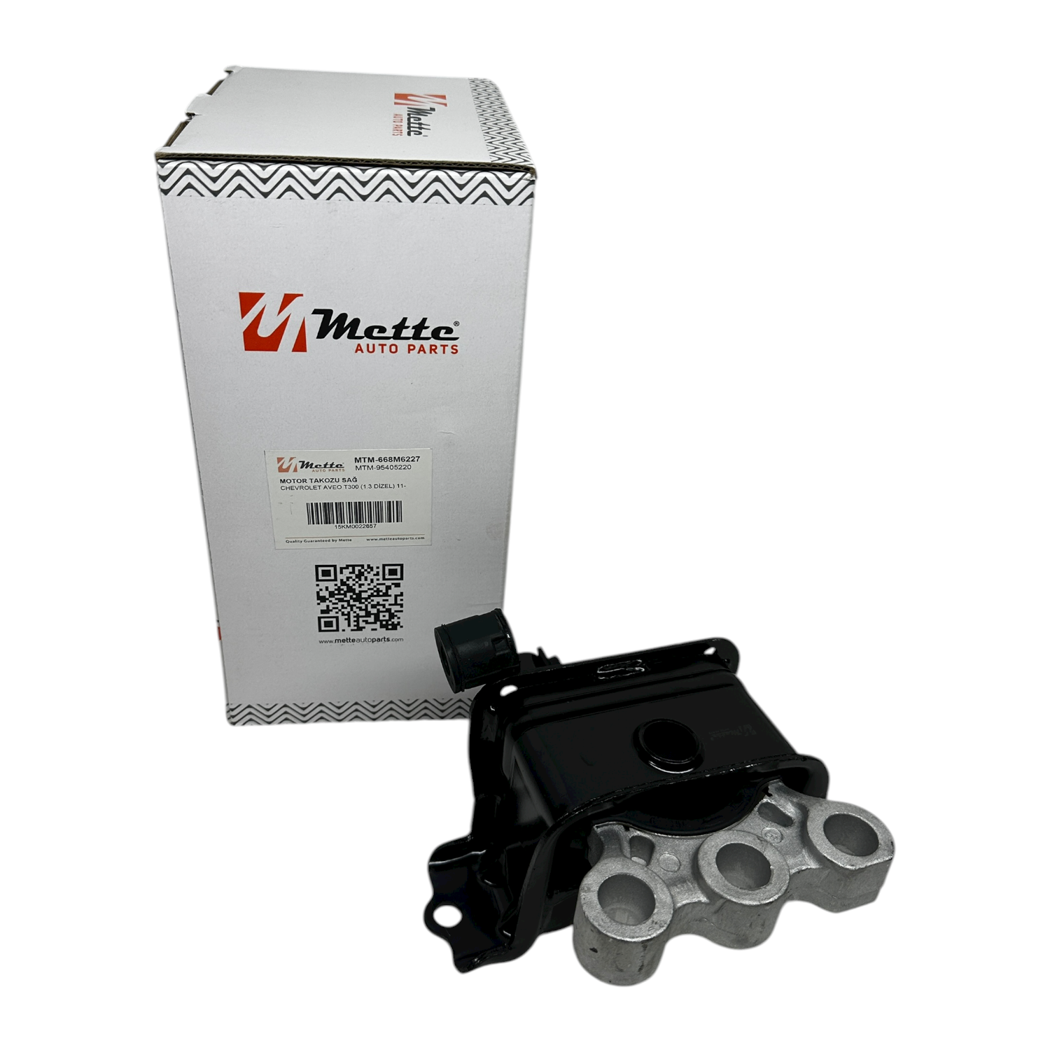 Chevrolet Aveo T300 1.3 Dizel Motor Sağ Motor Kulağı Mette Marka 668M6227