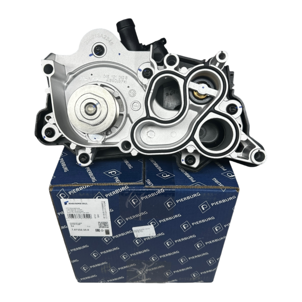 Volkswagen Beetle 1.2-1.4 Motor Devirdaim Pierburg Marka 7.07152.10.0