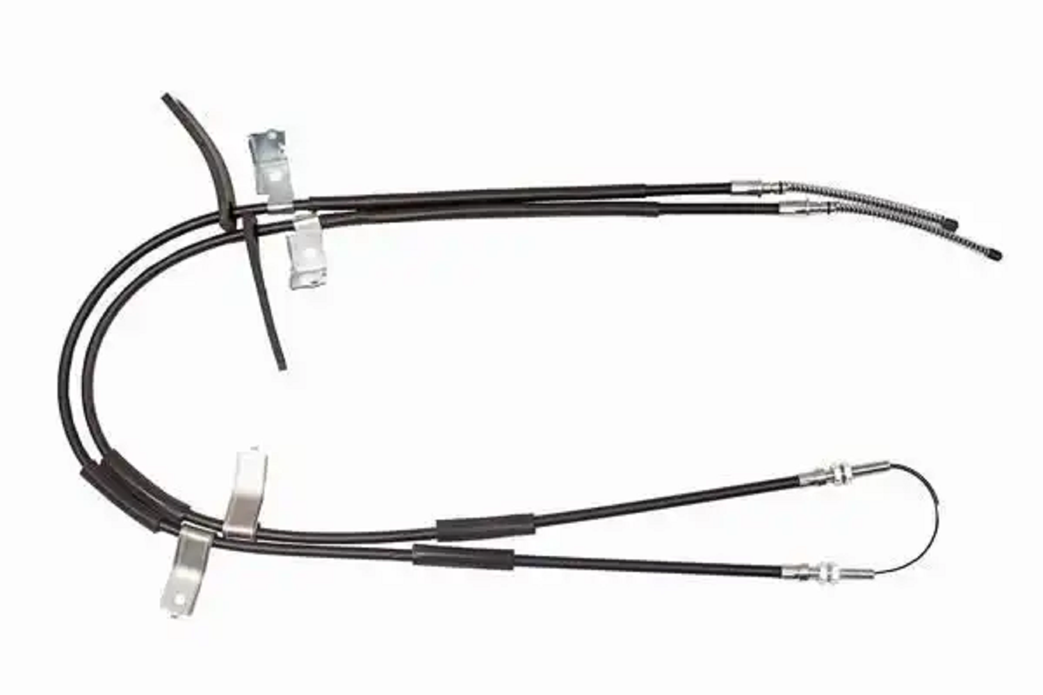 Chevrolet Spark El Fren Teli M200 Cavo Marka 2402.619