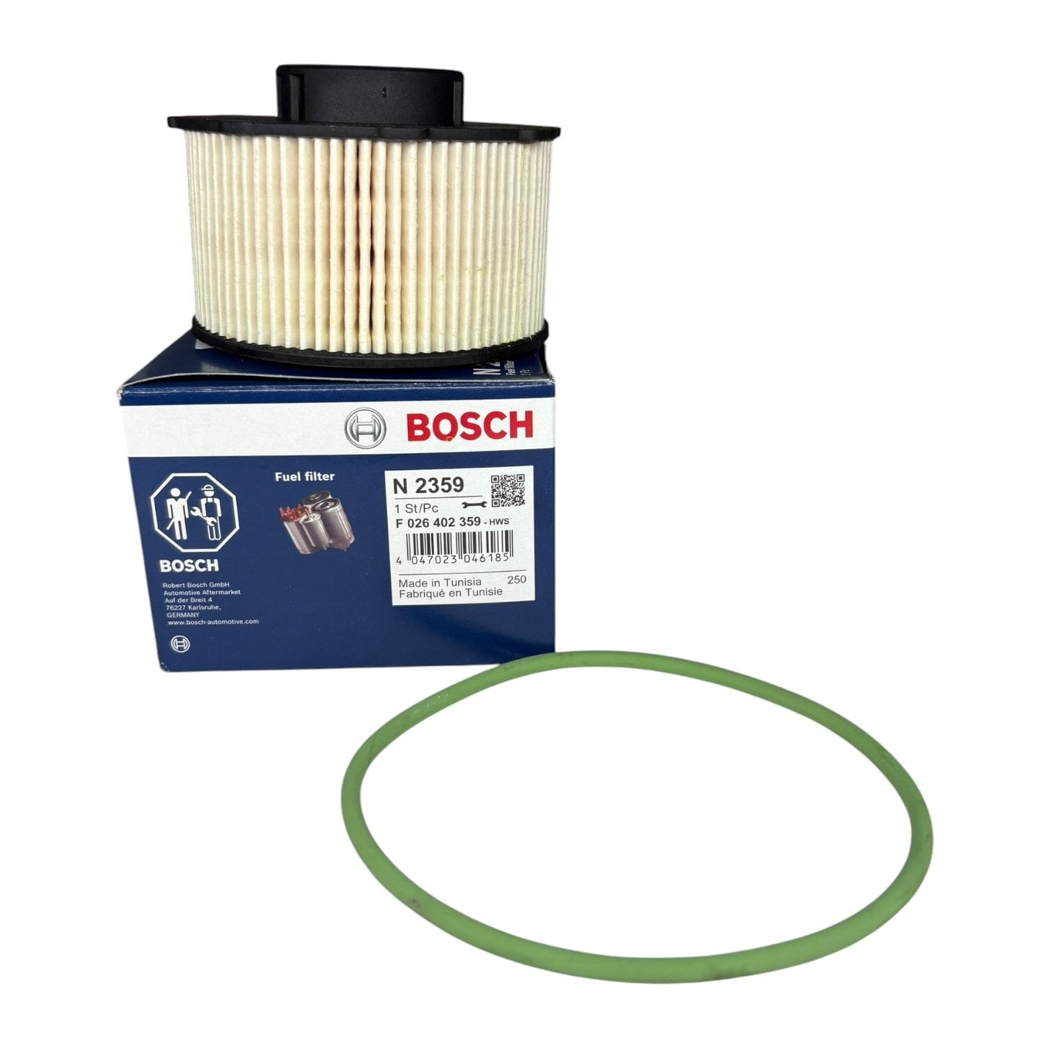 Opel Corsa F 1.5 Dizel Yakıt Filtresi Bosch Marka F026402359