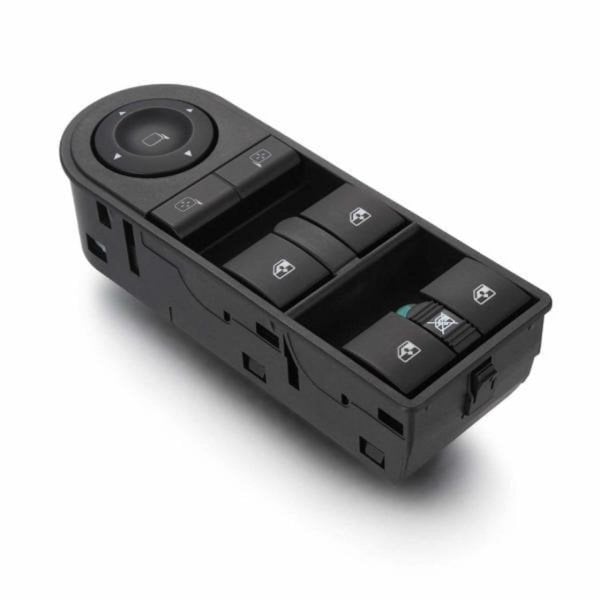 Opel Astra H Dörtlü Cam Kumanda Anahtarı Sol  Mcar Marka