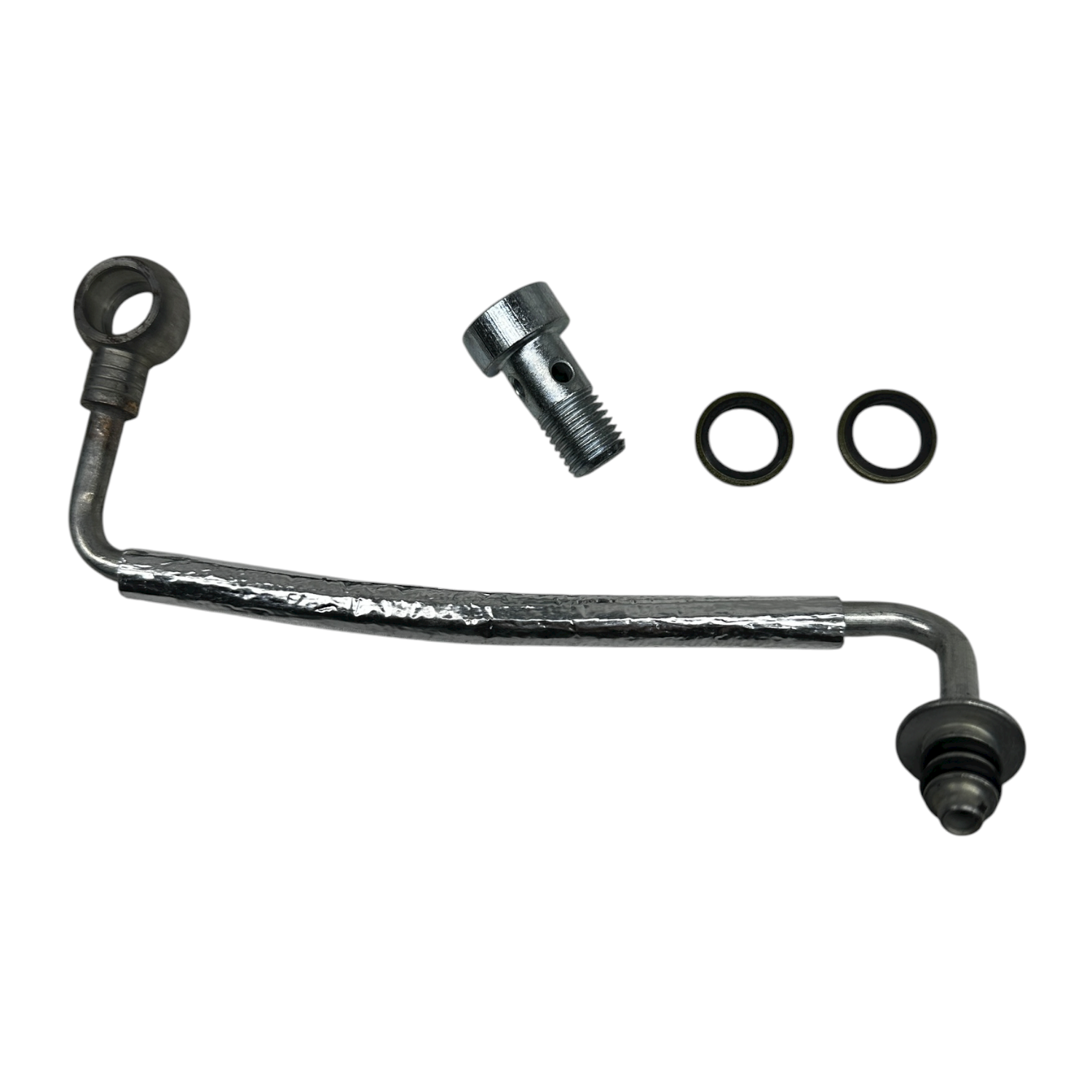 Opel Corsa D A14NET Benzinli Motor Turbo Yağ Besleme Borusu Mette Marka 668M6437