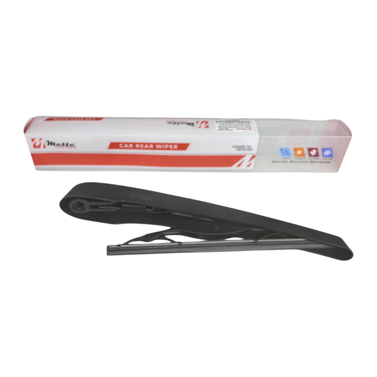 Chevrolet Trax Arka Silecek Kolu Süpürge Takımı Mette Marka 977W7029