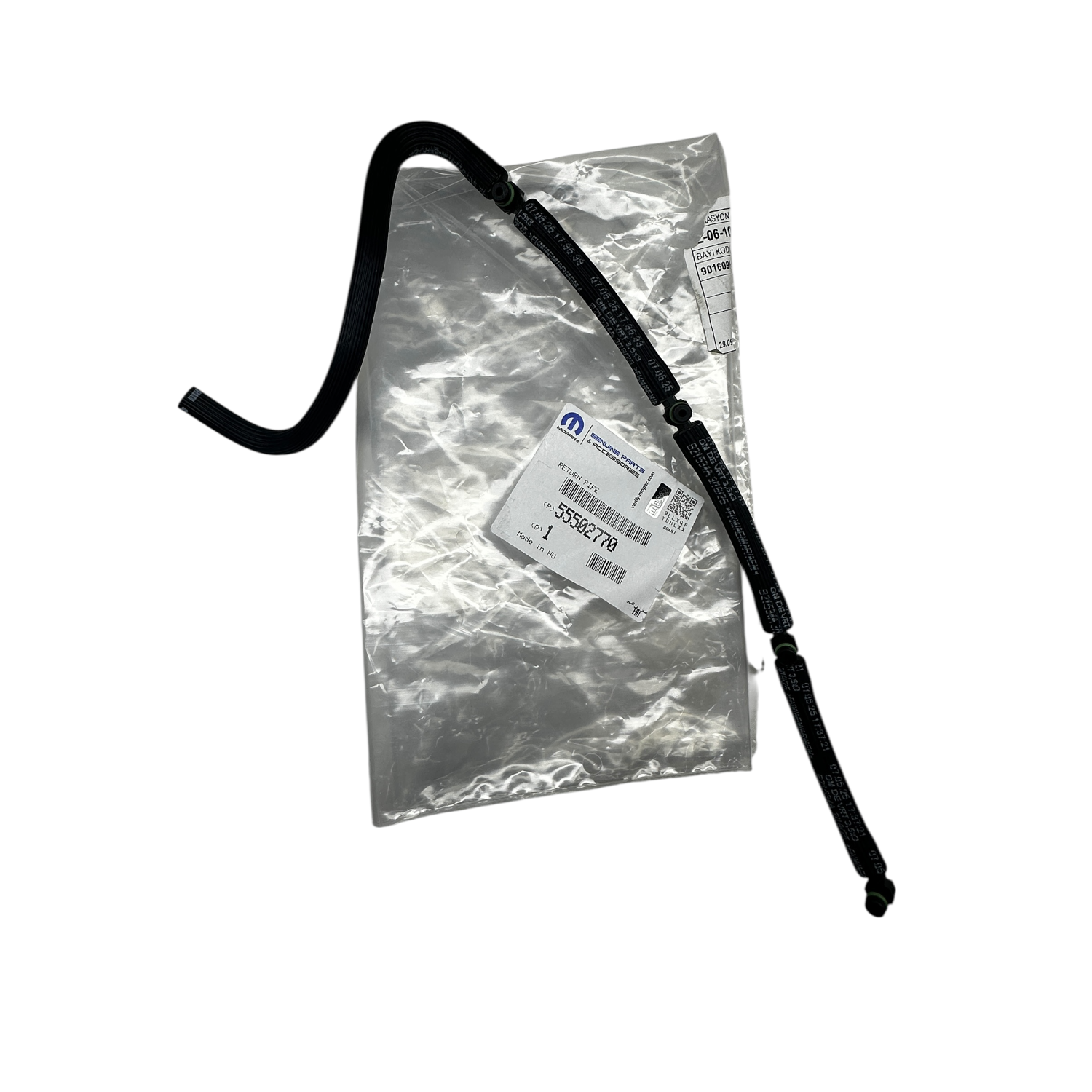 Opel Insıgnıa A Enjektör Geri Dönüş Hortumu Psa Marka 55502770