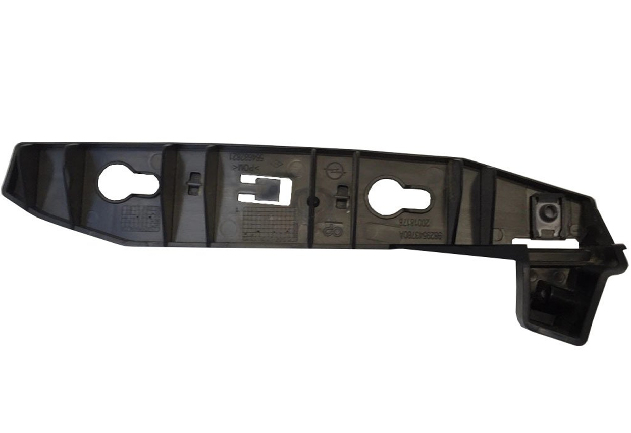Opel Corsa F Arka Tampon Braketi Sol Psa Marka 9829543880