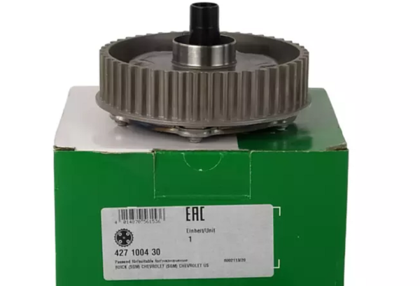 Opel Astra H 1.6 (A16XER,Z16XER) Benzinli Motor Eksantrik Dişlisi Emme Ina Marka 427100430