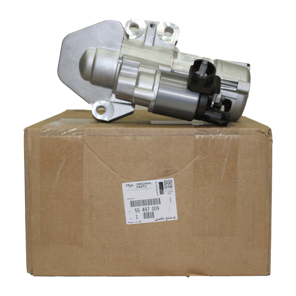 Opel Astra K 1.5 Dizel Motor Marş Motoru Psa Marka 55497009