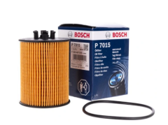 Opel Corsa D 1.2-1.4 Benzinli Motor Yağ Filtresi Bosch Marka
