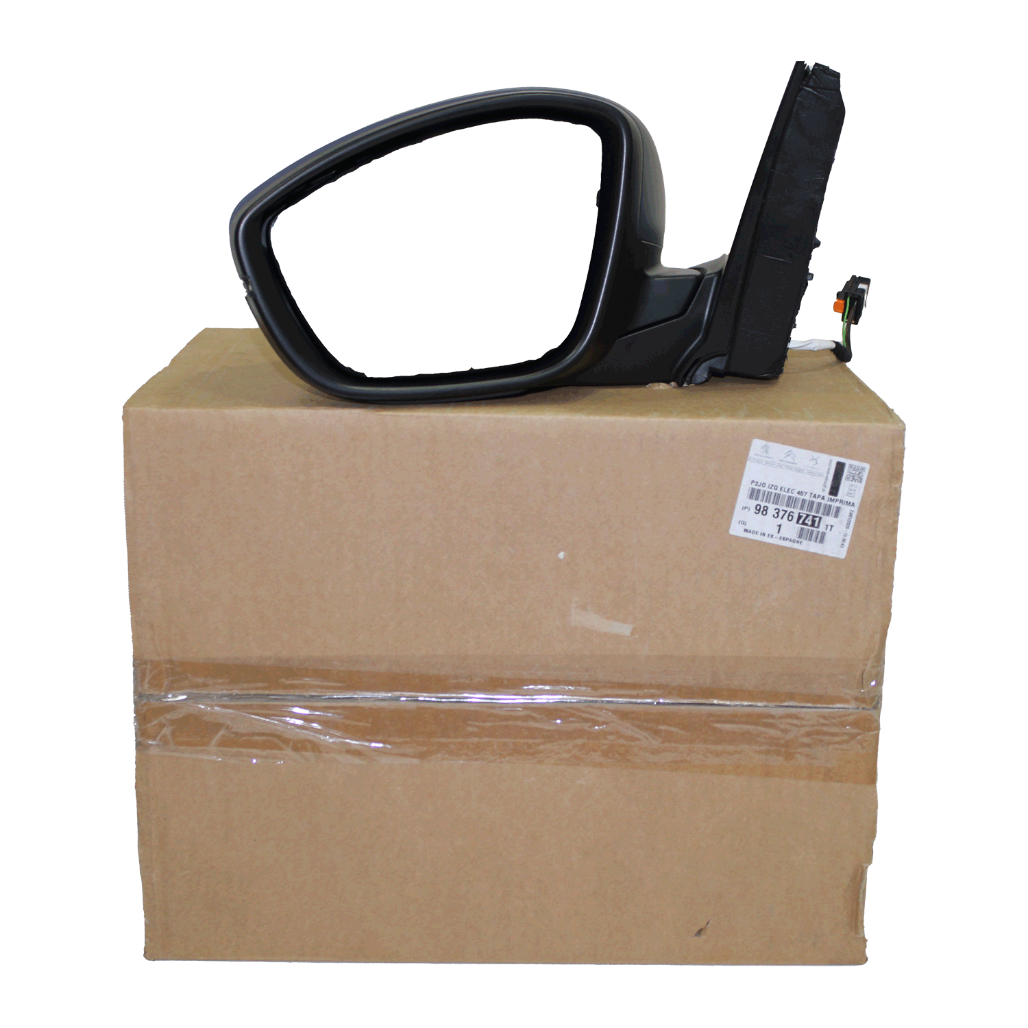 Opel Corsa F Dış Dikiz Aynası Sol Katlanır+Sinyalli Psa Marka 983767411T