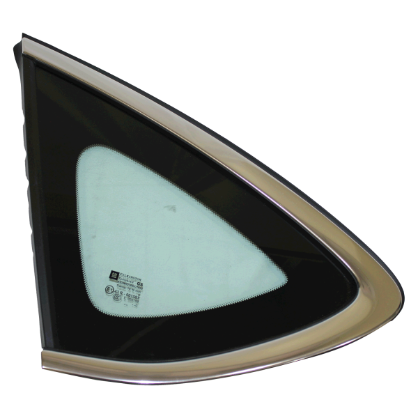 Opel Astra J Arka Sedan Kelebek Camı Sol Nikelajlı Psa Marka 39033451