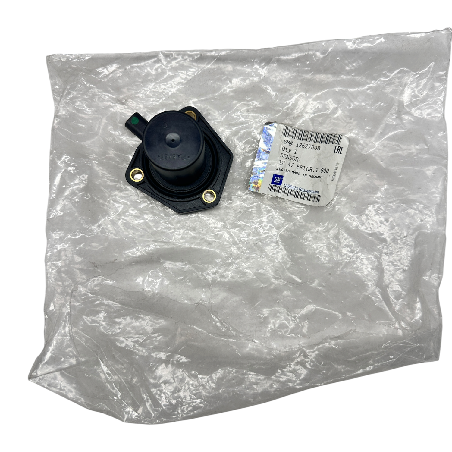 Opel İnsignia B B16DTH Dizel Motor Yağ Seviye Sensörü Psa Marka 12627008