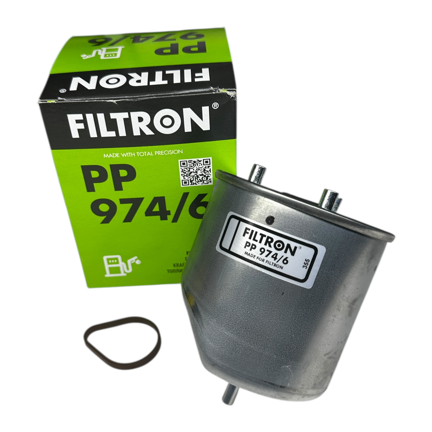 Peugeot 3008 1.4 Hdi Motor Yakıt Filtresi Filtron Marka PP974/6