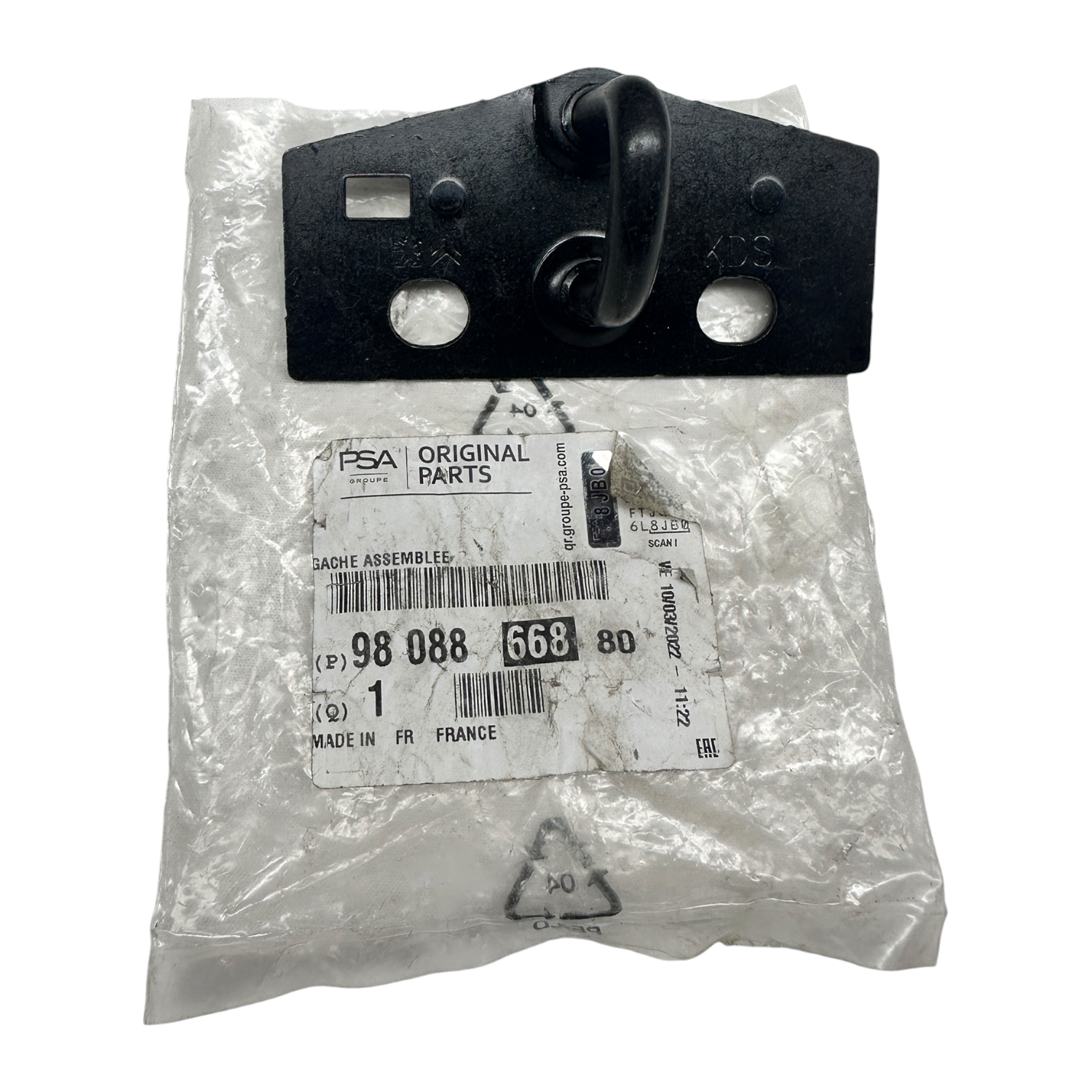 Opel Grandland Bağaj Kilit Karşılığı Psa Marka 9808866880