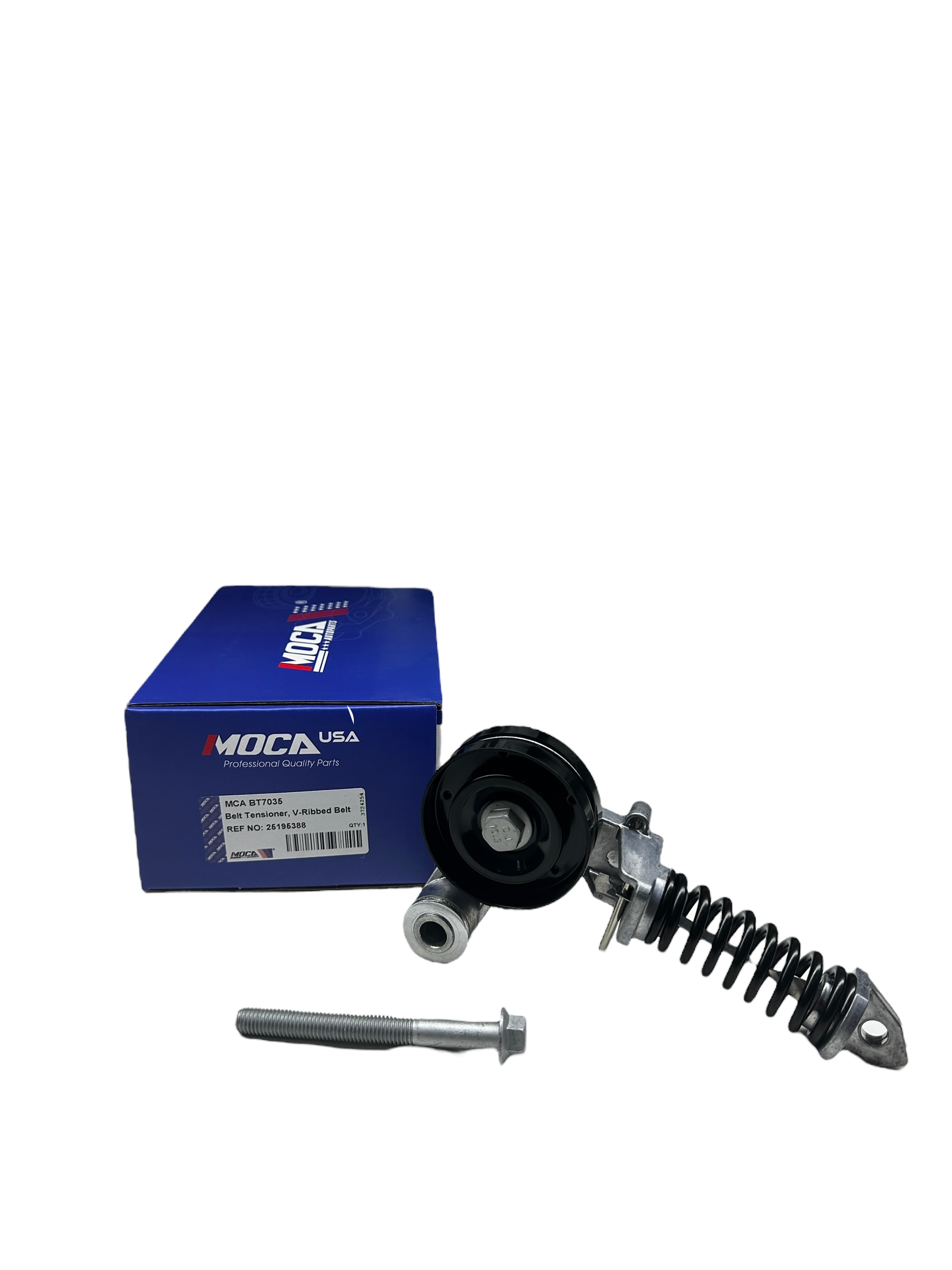 Chevrolet Aveo 1.2/1.4 Benzinli Motor V Kayış Gergi Kütüğü Moca Marka BT7035