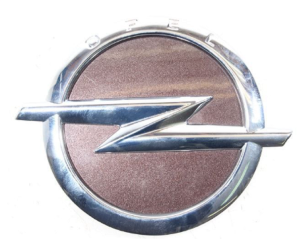 Opel İnsignia B Bagaj Amblemi Psa Marka 39061720