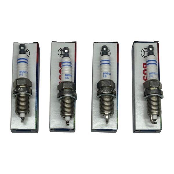 Opel Corsa 1.2-1.4 Benzinli Motor Ateşleme Bujisi Takımı Bosch Marka