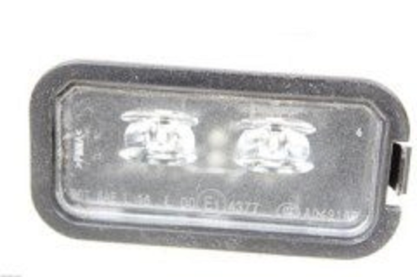Opel İnsignia B Plaka Aydınlatma Lambası Psa Marka. 39068024