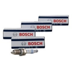 Opel Vectra C 1.6-1.8 Benzinli Motor Ateşleme Buji Takımı Bosch Marka 0242229699