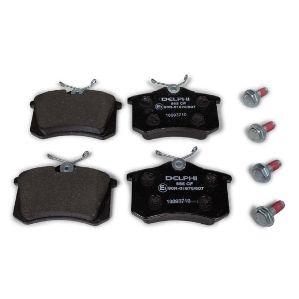Opel Crossland X Arka Fren Balata Takımı Delphı Marka LP565