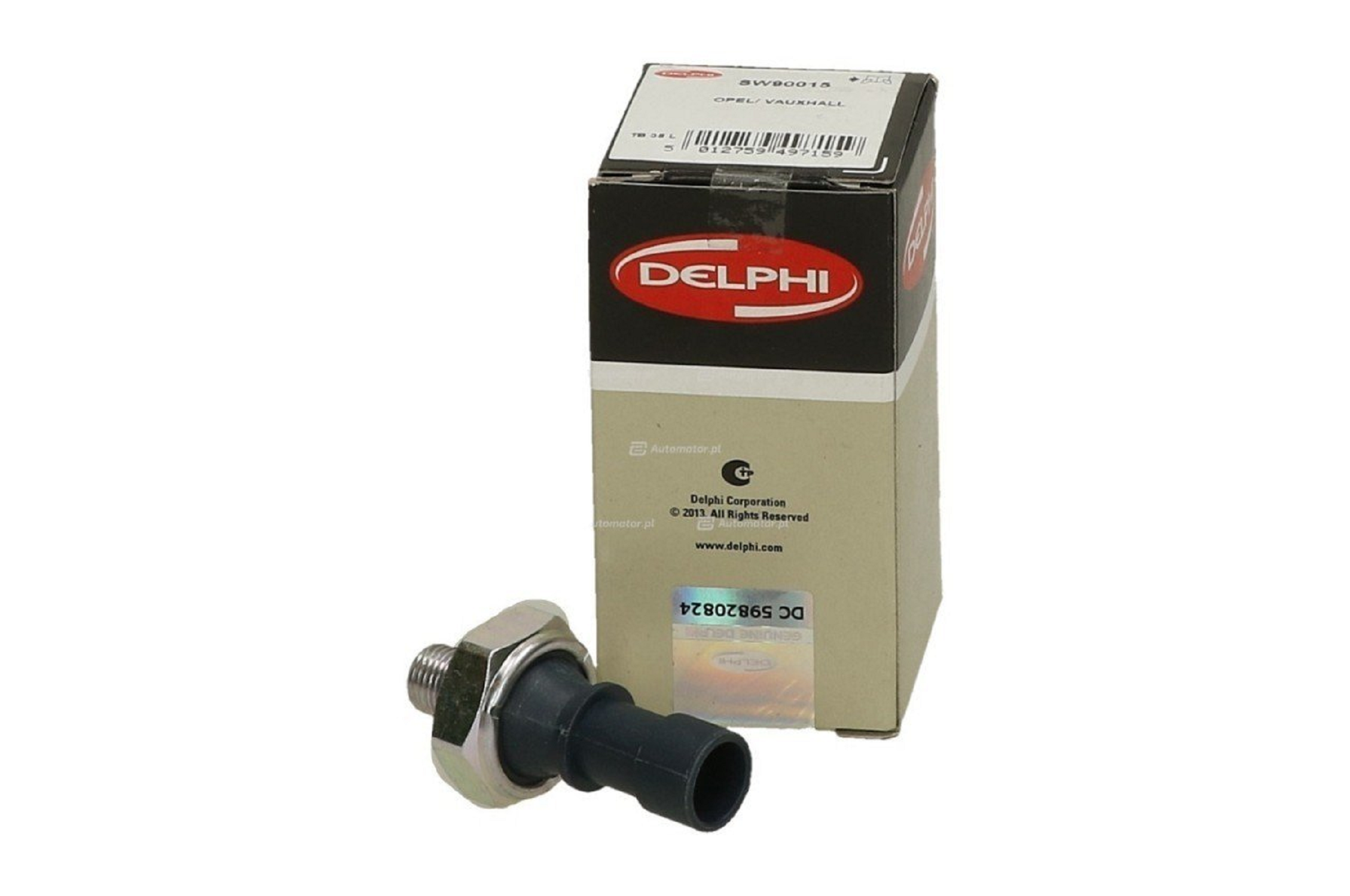 Opel  Astra H 1.4-1.6 Benzinli Motor Yağ Müşürü Delphi Marka SW90015