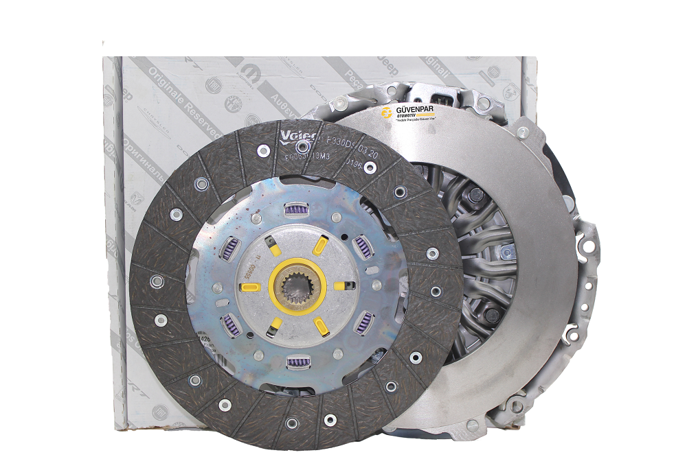 Opel Meriva B 1.6 Dizel Motor Debriyaj Seti Lancıa Marka