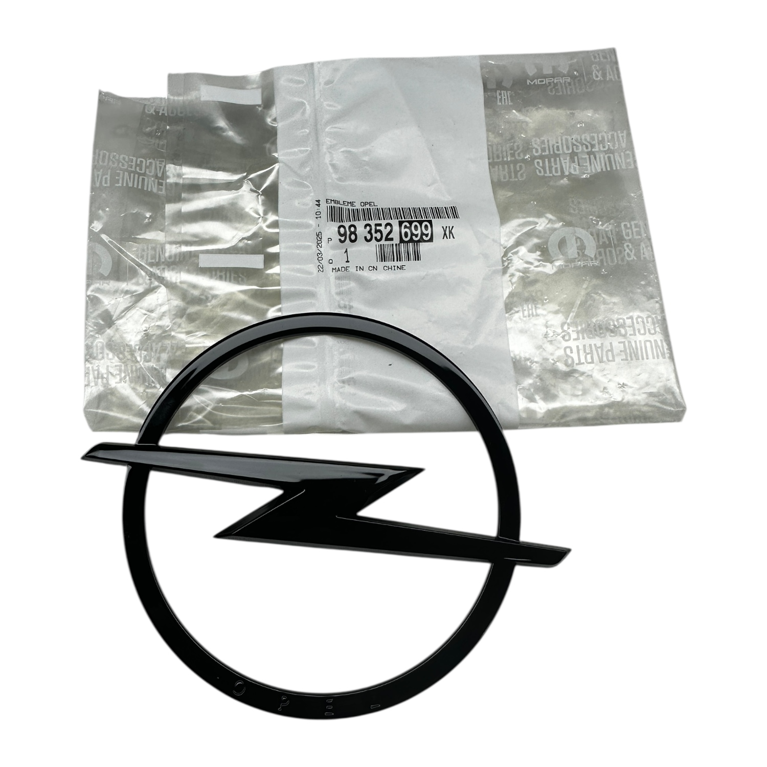 Opel  Mokka B Ön Panjur Arması Psa Marka 98352699XK