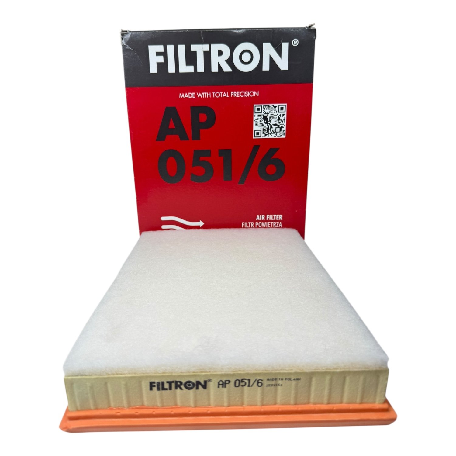 Opel Zafira B 1.9 Dizel Motor Hava Filtresi Filtron Marka AP051/6