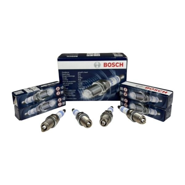 Chevrolet Cruze 1.6 Benzinli Motor Ateşleme Bujisi Takımı Bosch Marka 0242236542