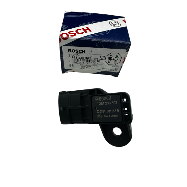 Opel İnsignia 1.6 Turbo A16LET Vakum Sıcaklık Basınç Sensörü Bosch Marka 0261230302