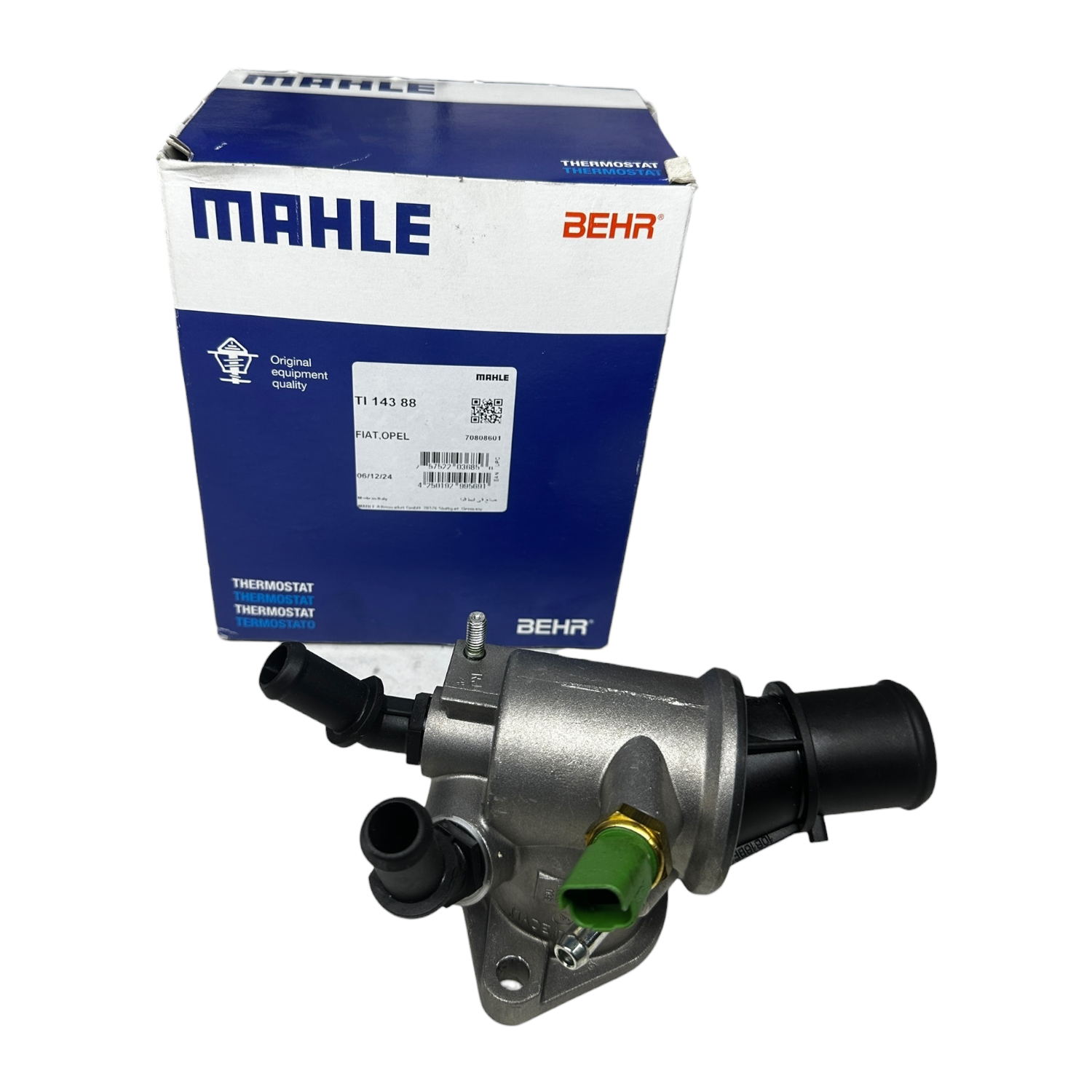 Opel Astra H 1.9 Dizel Termostad Mahle Marka TI14388