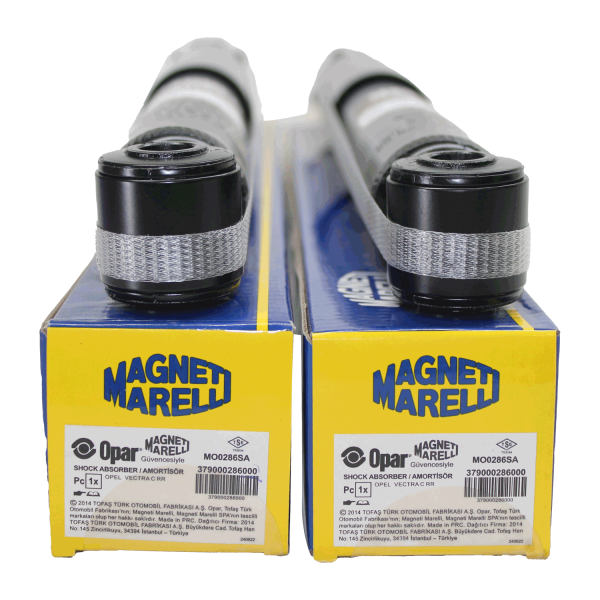 Arka Amortisör Takımı Vectra C Magnetti Marelli Marka 379000286000