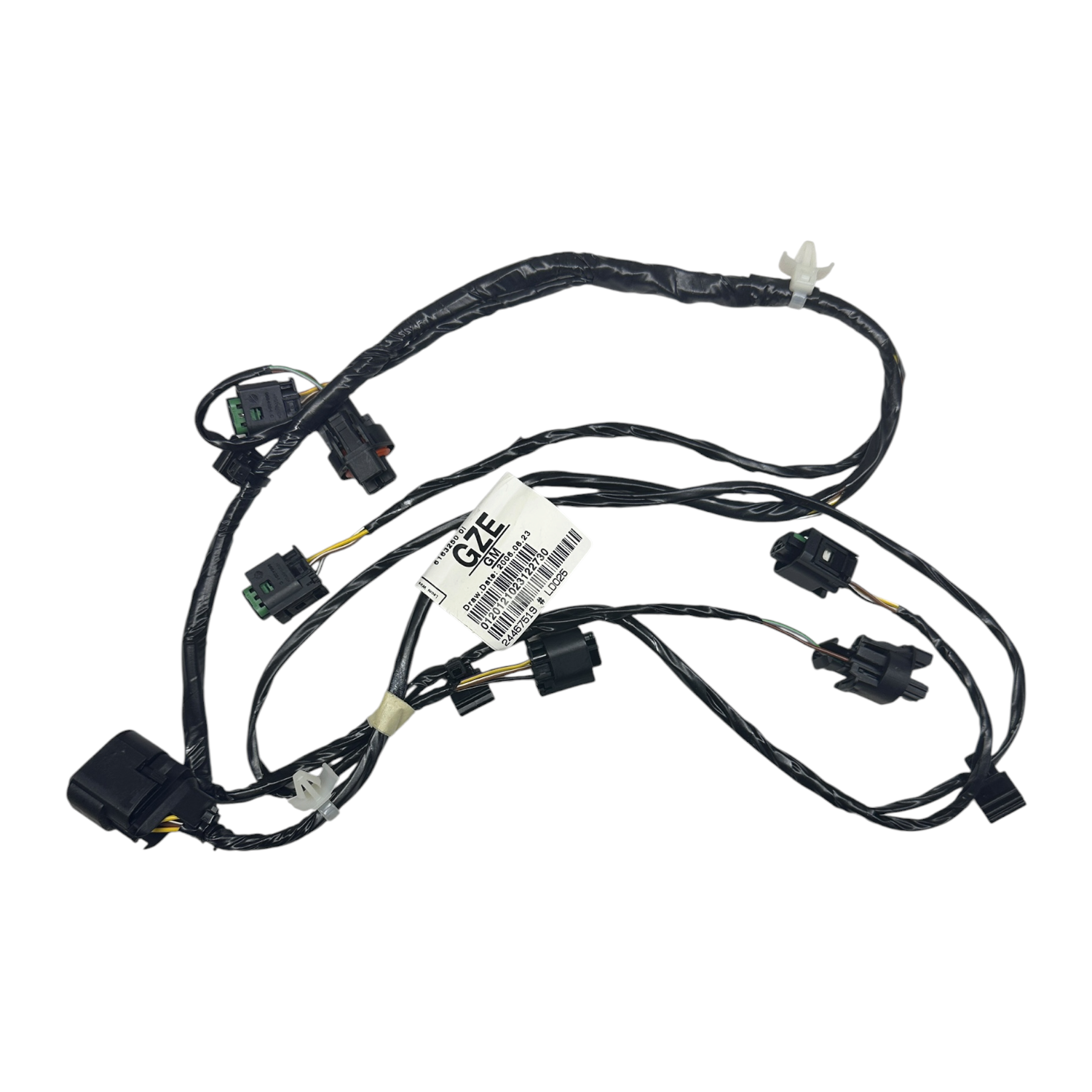 Opel Astra H Arka Tampon Park Sensör Tesisatı Psa Marka 24467519