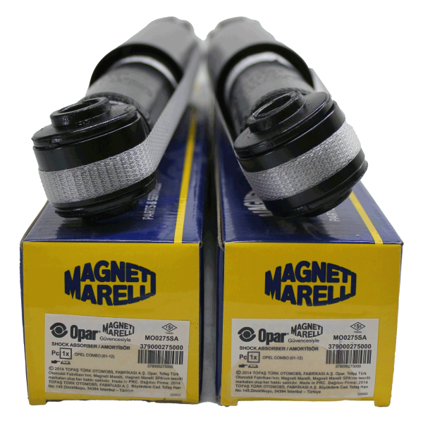 Opel Astra G Arka Amortisör Takımı Magnetti Marelli Marka 379000275000
