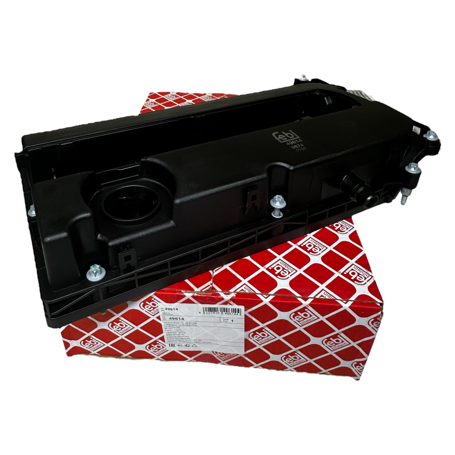 Chevrolet Aveo 2009/2011 1.4 Benzinli Külbütör Üst Kapağı Febı Marka 49614