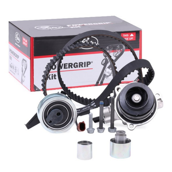 Volkswagen Golf 7  1.6 CLHA Motor Devirdaimli Triger Seti Gates Marka KP15678XS-1